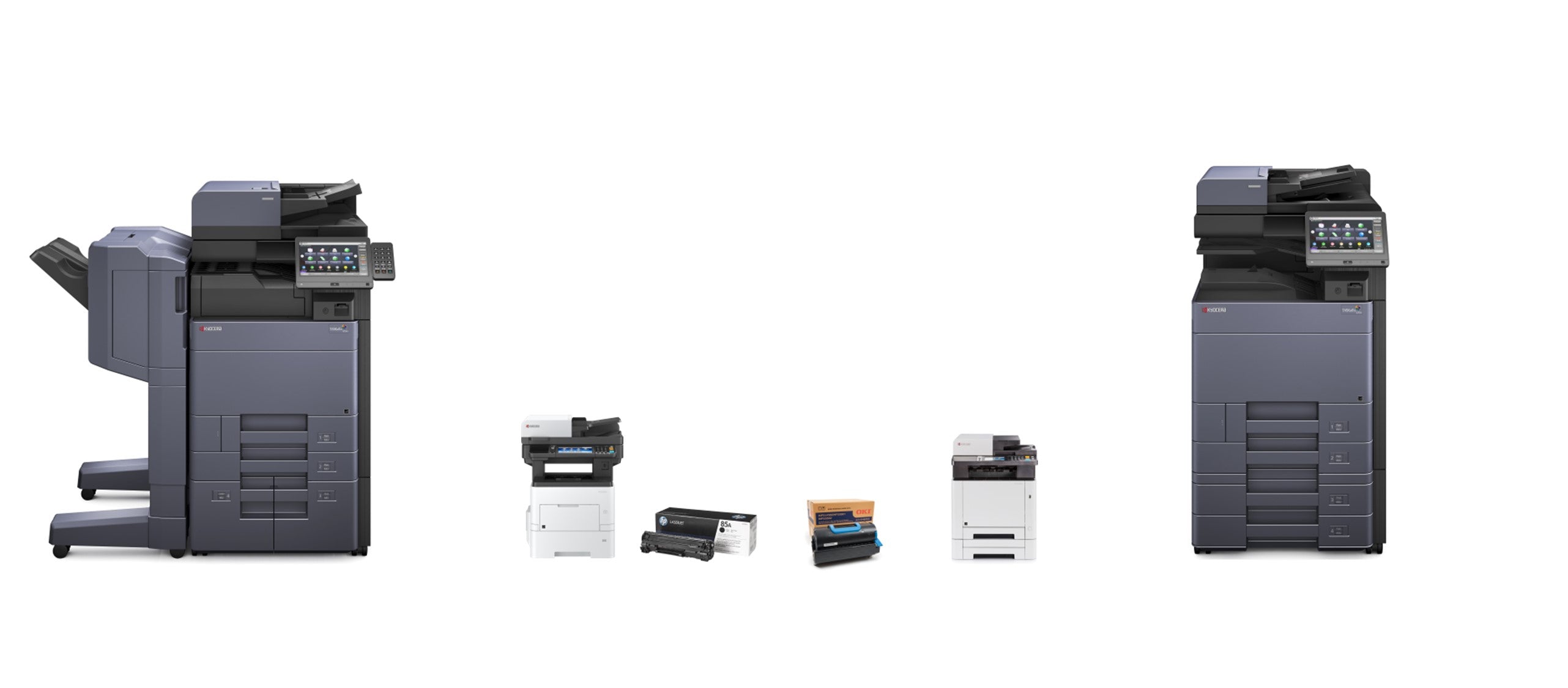 GTA COPIERS | Office Printer Rentals Supplier, Photocopier Rentals & Printer Rentals