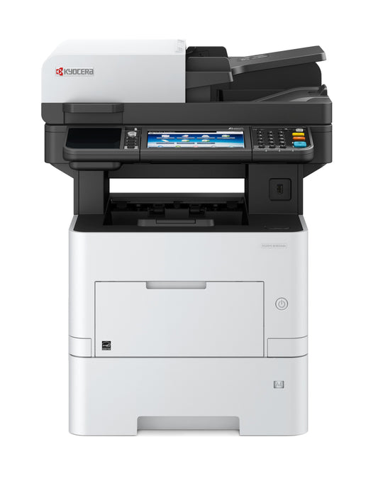 Office Printers For Rent | Kyocera M3645idn B/W Desktop MFP