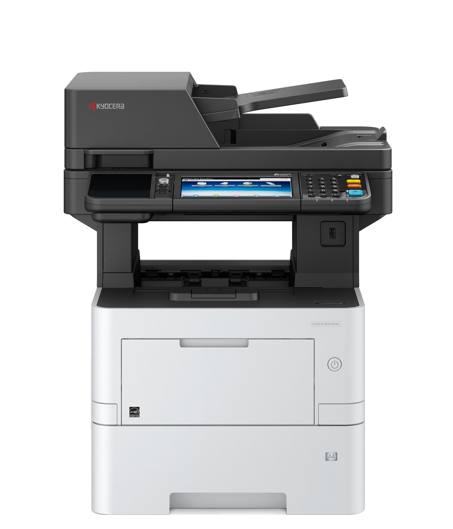 NEW KYOCERA ECOSYS M3145idn B/W MFP